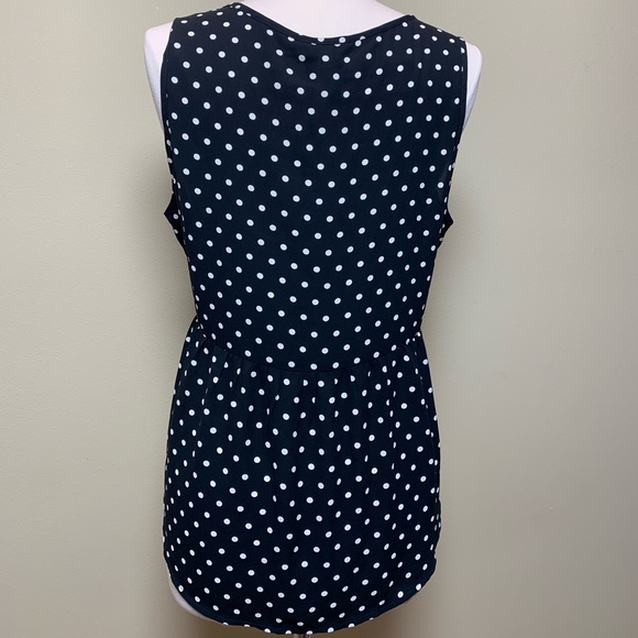 Q&A	Venice Relaxed Peplum Blouse - Picture 2 of 3